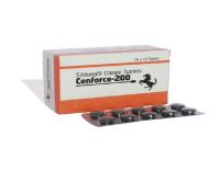 Buy Cenforce 200 (Sildenafil Citrate) Pills Online image 1